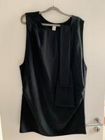 Kleid kurze schwarze mit Gürtel Vila Hessen - Wiesbaden Vorschau