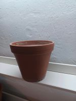 terracotta Pflanzentopf Blumentopf 24cm Pankow - Prenzlauer Berg Vorschau