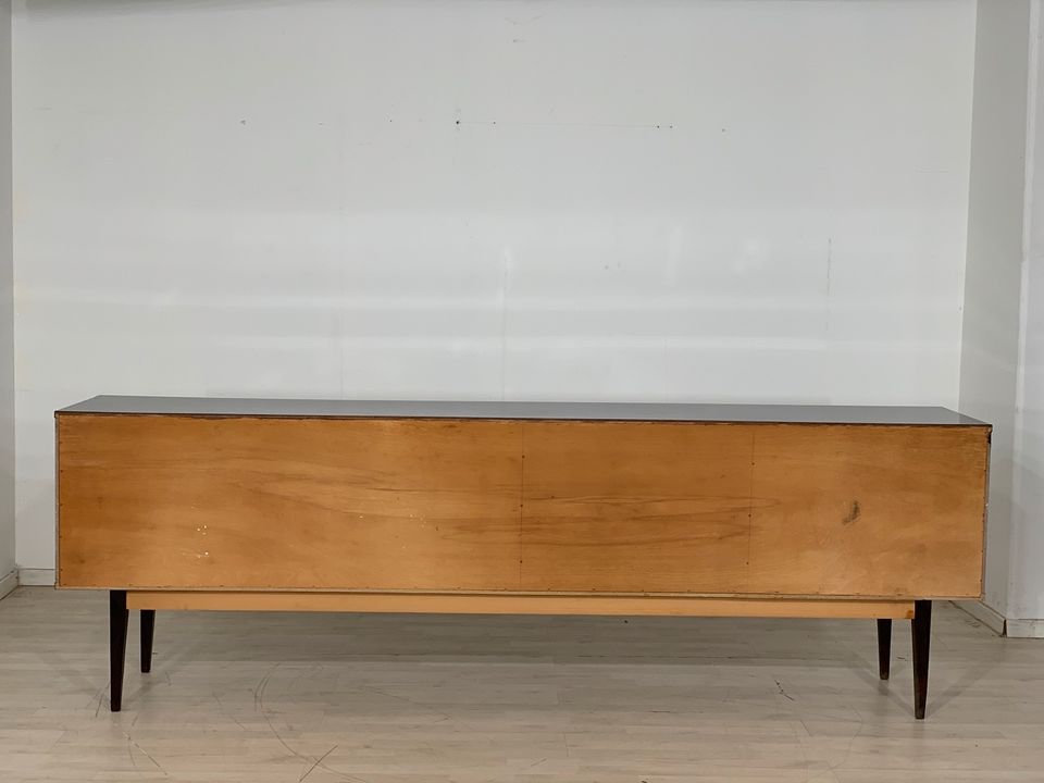 60ER JAHRE SIDEBOARD ANRICHTE SCHRANK VINTAGE in Berlin