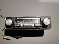 Oldtimer Autoradio, 12 Volt, kompakt Bayern - Samerberg Vorschau