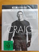 James Bond 007 -The Daniel Craig 5-Film Collection 4K Ultra HD Bayern - Regenstauf Vorschau
