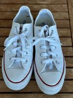 Converse Chucks Weiß Plateau Damen 39 Köln - Bayenthal Vorschau