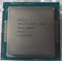 Intel CPU i5-4690k Nordrhein-Westfalen - Troisdorf Vorschau