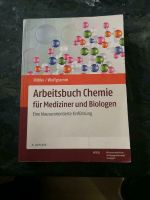 Arbeitsbuch Chemie und Biologen 5 Auflage Köln - Blumenberg Vorschau