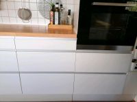 IKEA Küche mit Buche Echtholzplatte Baden-Württemberg - Rottweil Vorschau