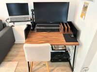 Schreibtisch - perfekt für Home Office Wandsbek - Hamburg Poppenbüttel Vorschau