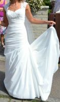 Brautkleid XS Tres chic Hochzeitskleid TRAUMHAFT!! Bayern - Gersthofen Vorschau