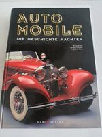 Karl Müller Das große Buch der Automobile RAR !!! Niedersachsen - Wolfsburg Vorschau