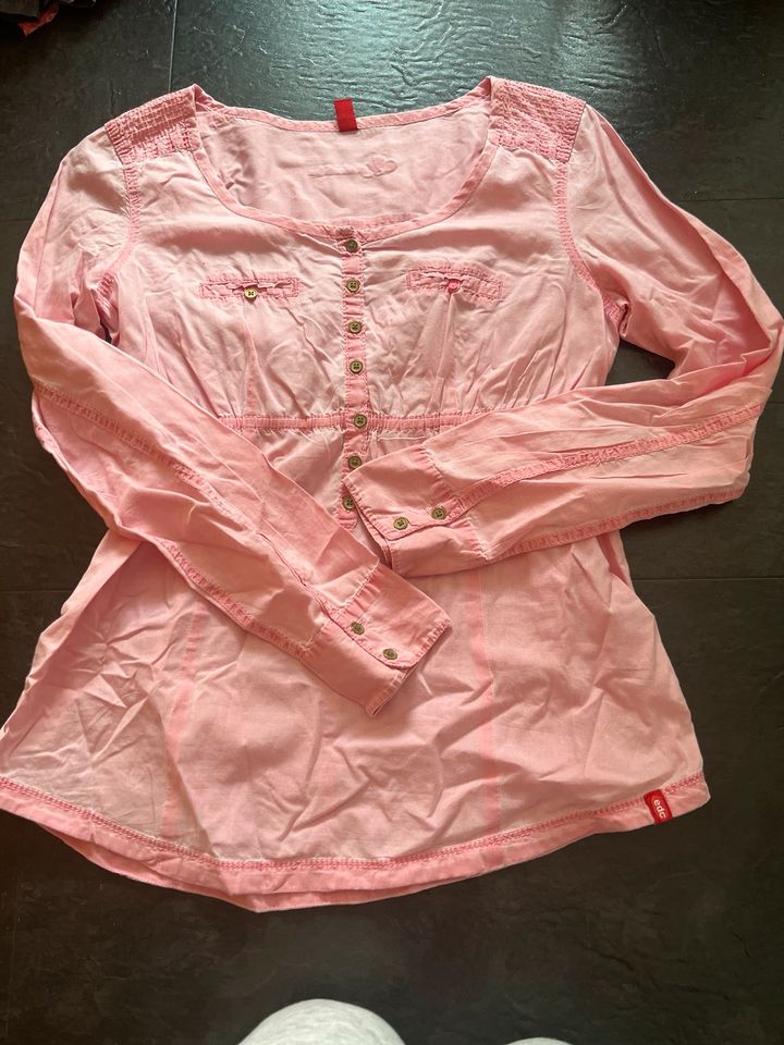 Bluse edc rosa/pink in Neustadt am Rübenberge