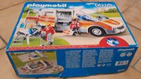 PLAYMOBIL City Life 6685 Krankenwagen mit Licht und Sound Baden-Württemberg - Schönaich Vorschau