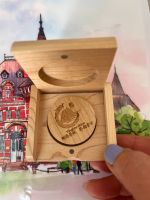 USB 8GB aus Holz Düsseldorf - Friedrichstadt Vorschau