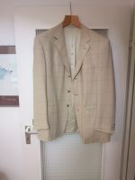 Versace - Jacket - Gr. 56 - Farbe: Eierschale, kariert Berlin - Wilmersdorf Vorschau