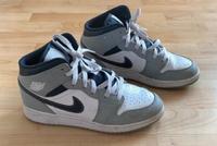 Jordan 1 Mid Light Smoke Grey - Bielefeld - Senne Vorschau