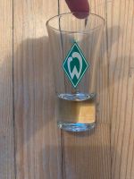 Werder Bremen Schnapsglas Rheinland-Pfalz - Frankenthal (Pfalz) Vorschau