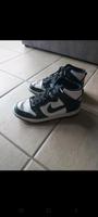 Nike Schuhe Sneaker Dunk Panda High Gr. 40,5 Nordrhein-Westfalen - Rhede Vorschau