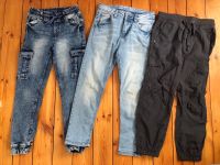 Jeans // Hosen // Gr 122 Östliche Vorstadt - Hulsberg Vorschau