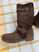 Däumling Stiefel Größe 35 Alia Denver Espresso Weite M Frankfurt am Main - Praunheim Vorschau