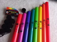 Boomwhacker C Dur Set mit Kappen Hessen - Hofheim am Taunus Vorschau