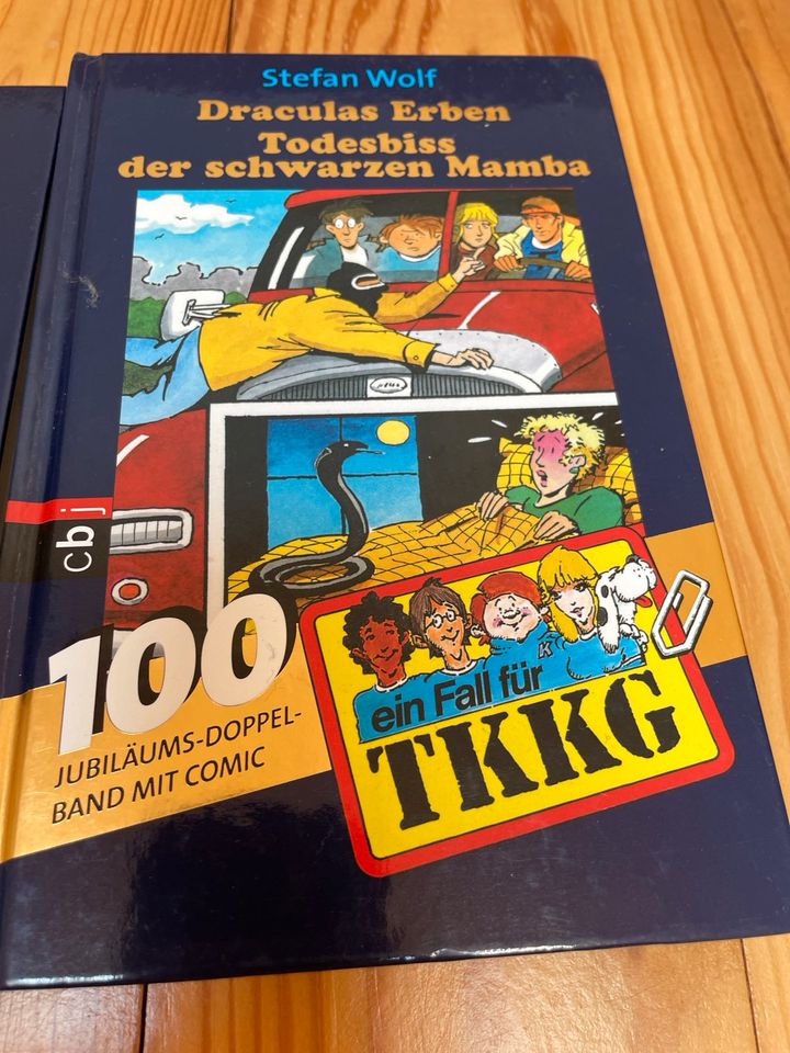 TKKG 2 Bücher in Saarbrücken