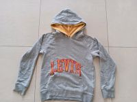 Grau Levis Hoodie jung Gr 164 wie Neu Baden-Württemberg - Heilbronn Vorschau