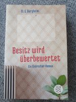 Besitz wird überbewertet: ein Einbrecher-Roman von M.G. Burgheim Stuttgart - Bad Cannstatt Vorschau