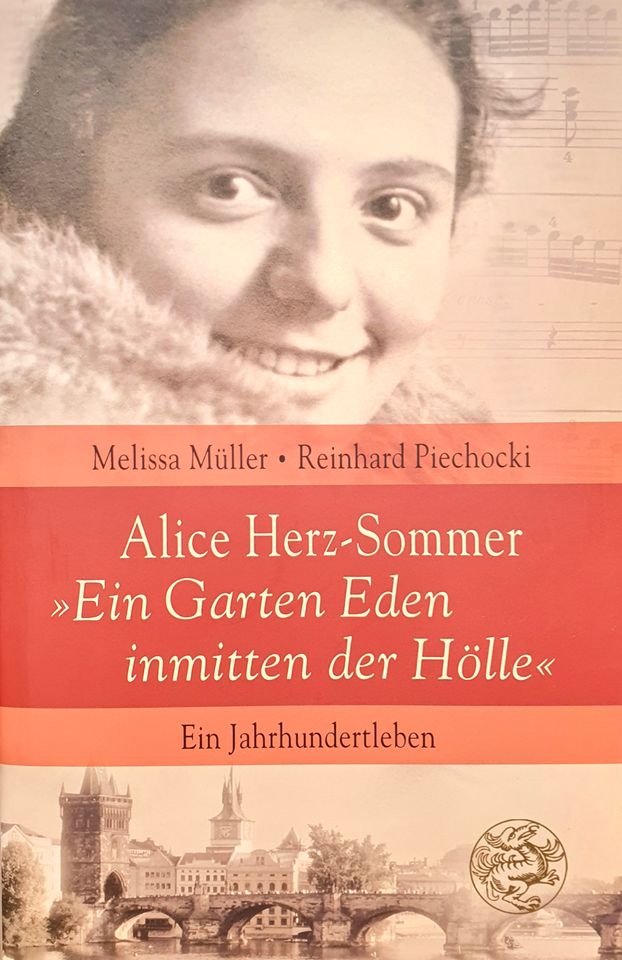 Alice Herz-Sommer Buch und CD NEU in Köln