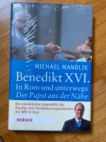 !!!Neu!!! Mandlik Benedikt XVI Papst Buch eingeschweißt Baden-Württemberg - Karlsbad Vorschau