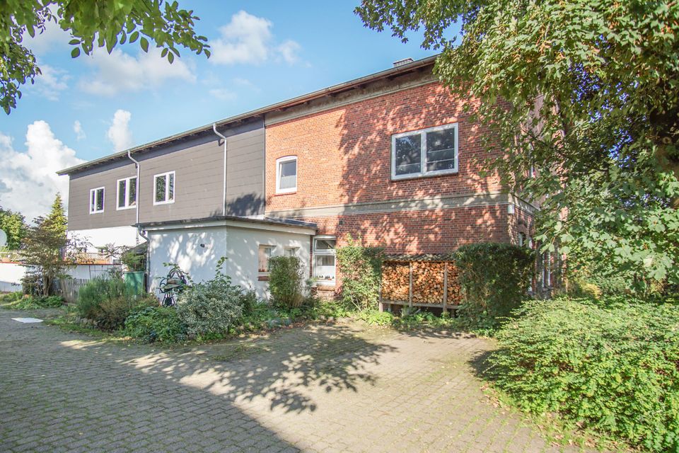 Vermietete 2 - 2,5 Zimmerwohnung in Hennstedt bei Itzehoe