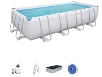 Power Steel Frame Pool 549x274 cm für 579,99 € statt 729,99 € Nordrhein-Westfalen - Brilon Vorschau