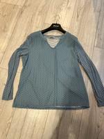 Bluse hellblau 40/42 Hessen - Langenselbold Vorschau