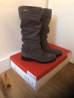 Ricosta Winter Stiefel grau 38 !neu! Hessen - Battenberg Vorschau