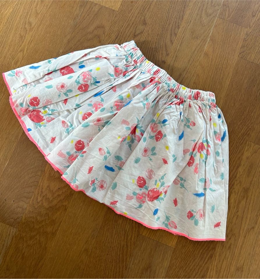 Rock Petit Bateau, 5 Jahre, 110 cm in Sehnde