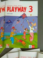 2x Playway 3 Pupil's Book ,Auflage Englisch 2022 Nordrhein-Westfalen - Kamp-Lintfort Vorschau