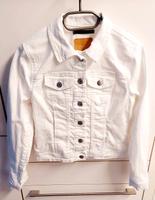 ONLY / DAMEN / JEANSJACKE / WEIß / XS / NEUWERTIG ‼️ Hessen - Kassel Vorschau