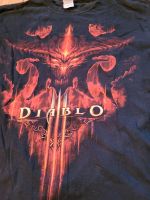 Vintage Diablo 3 Shirt 2012 schwarz Größe M Münster (Westfalen) - Centrum Vorschau