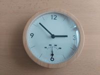 Kleine Badezimmer Uhr mit Saugnäpfen von Rossmann Hessen - Kassel Vorschau