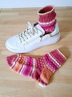 Socken - Handarbeit - Unikat + immer gut "besockt" Bremen - Vegesack Vorschau