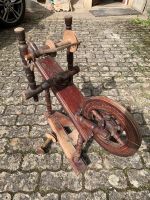 Antikes Spinnrad Bayern - Mainstockheim Vorschau