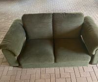 Sofa, 2-Sitzer, Ikea, wenig gebraucht, ohne Schäden Sachsen - Döbeln Vorschau