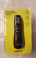 R700 LASER PRESENTATION REMOTE (logitech) NEU Baden-Württemberg - Bretten Vorschau