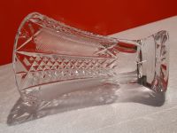Kristall Vase Bleikristall Kristallvase 15,5cm / 719 gr. Vintage Sachsen - Zwoenitz Vorschau