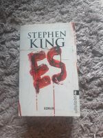 Stephen King "Es" Roman Essen - Altenessen Vorschau