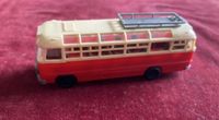 Omnibus, Ikarus, H0, 1:87, DDR, rot-orange, selten Niedersachsen - Friedeburg Vorschau