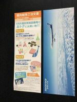 ANA All Nippon Airways - Sky Shop Broschüre / Brochure - Japan - Thüringen - Jena Vorschau