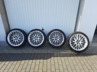 Orig. Audi A6 4F 19 Zoll Winterreifen S-line Alufelgen 255/35 R19 Niedersachsen - Staufenberg Vorschau