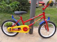 Kinderfahrrad Sachsen - Augustusburg Vorschau