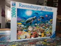 Ravensburger Puzzle 2000 Teile Sachsen - Nünchritz Vorschau