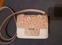 Obag Pocket O Bag Tasche Damen Handtasche rose/weiß Blumen Bayern - Oberaurach Vorschau