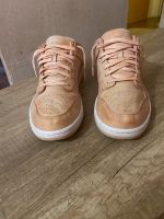 nike dunk low lux vachetta tan Thüringen - Jena Vorschau