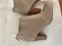 Leder-Sommerstiefeletten von Graceland, Gr. 42 Nordrhein-Westfalen - Ratingen Vorschau